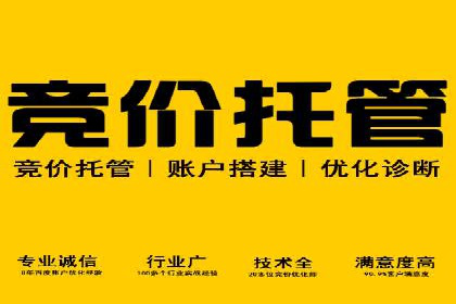 SEM推广代运营案例：转化率提升